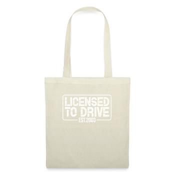 2003 - Tote Bag - nature - Front