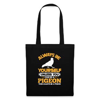 Dove - Tote Bag - black - Front