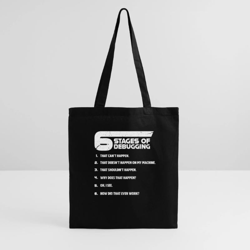 Codeur de dépannage de programmation programmeur Sac en tissu
