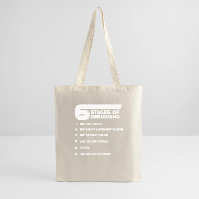 Codeur de dépannage de programmation programmeur Sac en tissu