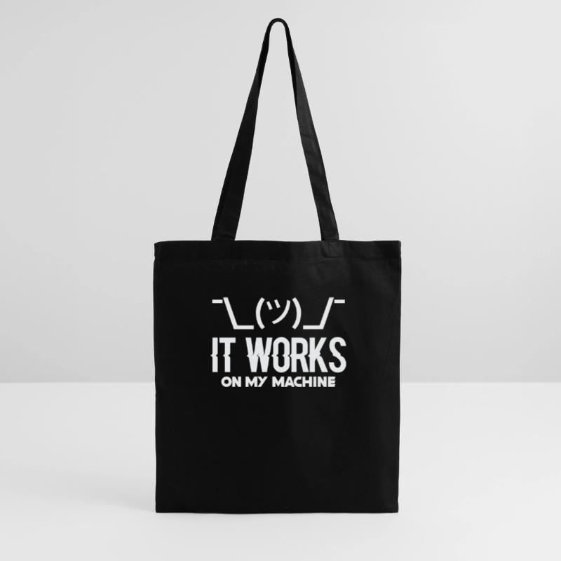 Programmeur programmation code codeur cadeau Sac en tissu