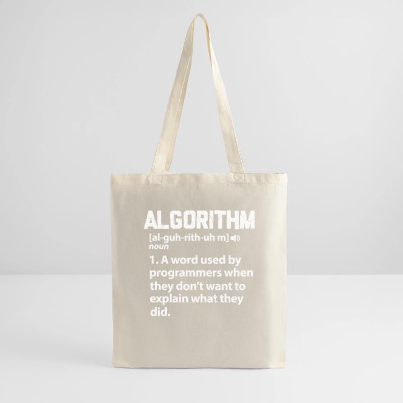 Programmer code coder programming gift Tote Bag