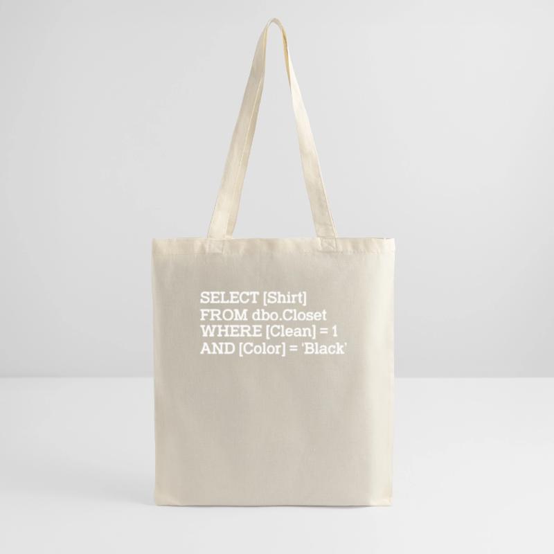 Programmer code coder programming gift Tote Bag
