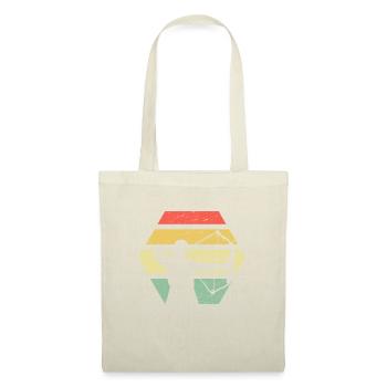 Archery Bow Hunting Retro - Tote Bag - nature - Front