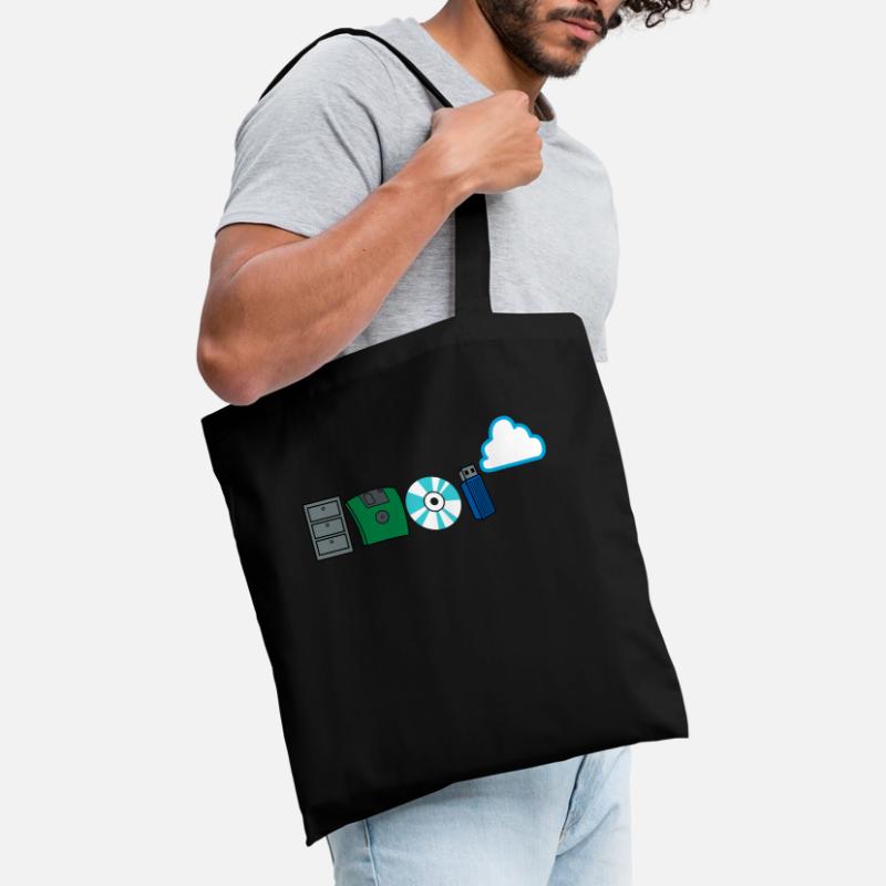 Programmierer Code Informatik Software Entwickler Stoffbeutel