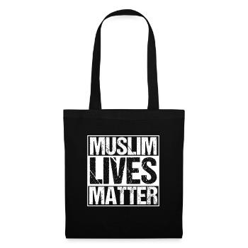 Muslim Allah Islam Mosque Hajj Islamic Reigion - Tote Bag - black - Front