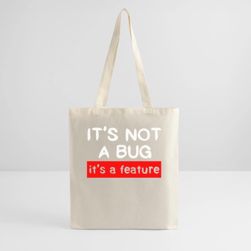 Programmierer - Coder - Hacker - IT Stoffbeutel