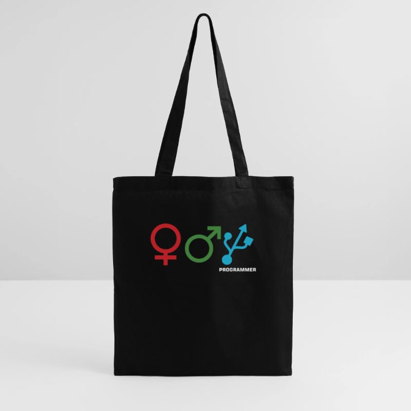 Programming Decipher Codes Computer Technician Tote Bag