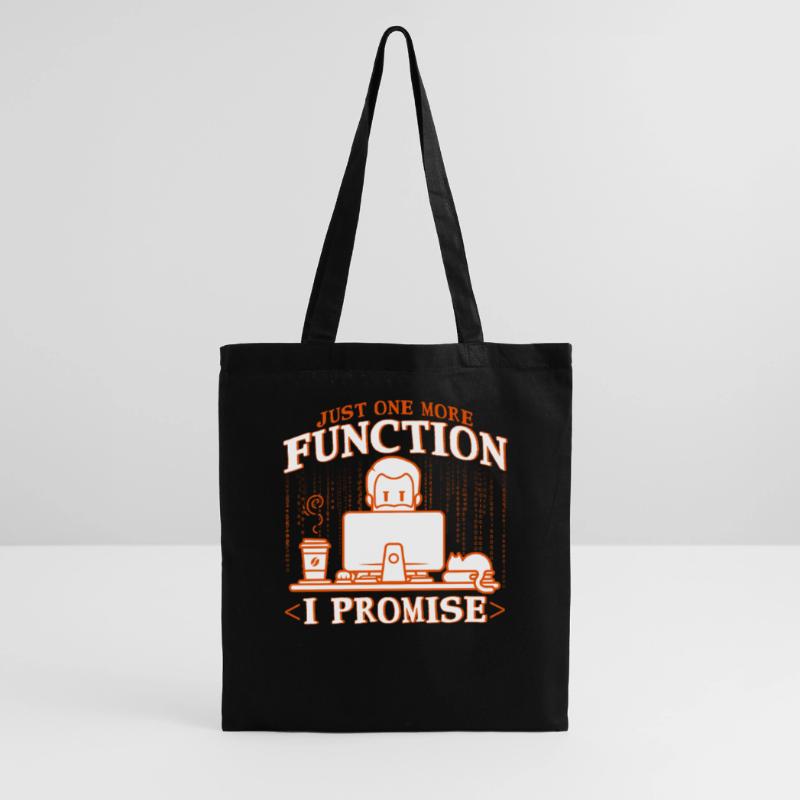Software developer Computerfreak Programmer Tote Bag