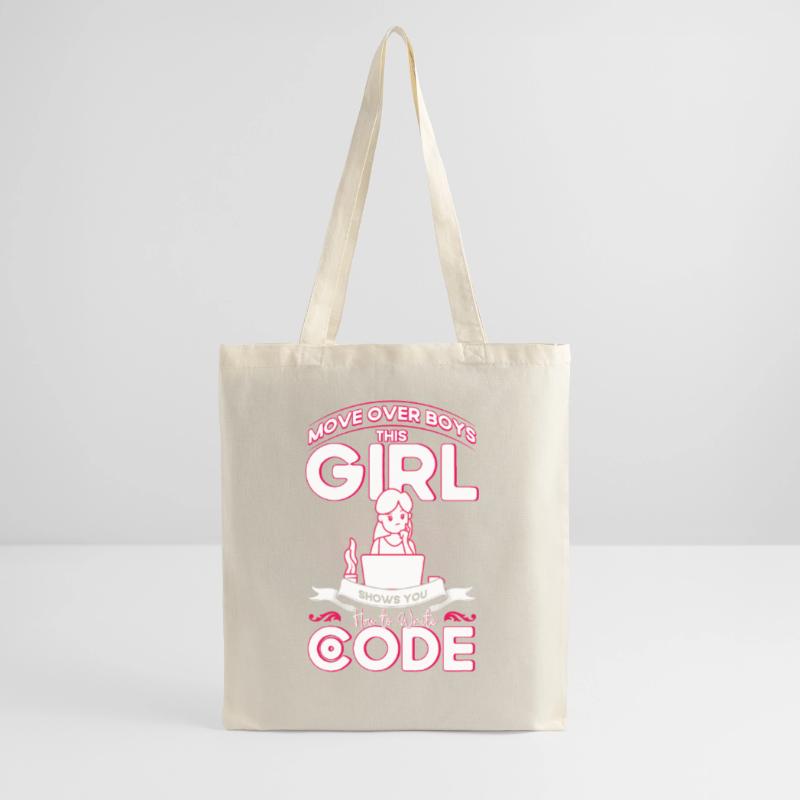 Software Developer Developer Nerd Programmer Tote Bag
