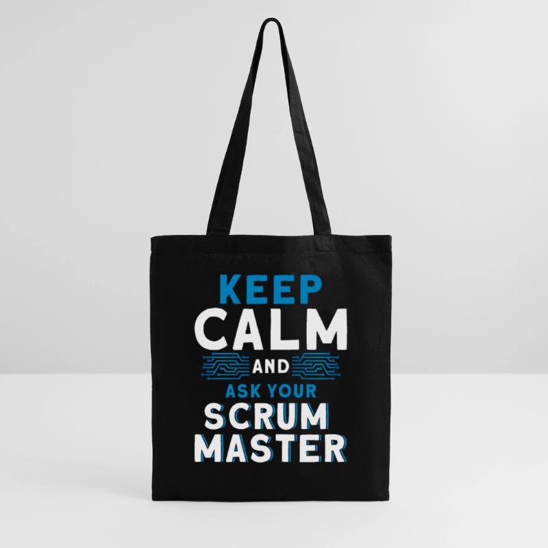 Puppet Chefs Programmeur Scrum Master Cadeau Sac en tissu