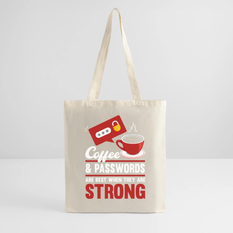 IT Security IT Analyst Cybersecurity Gift Tote Bag