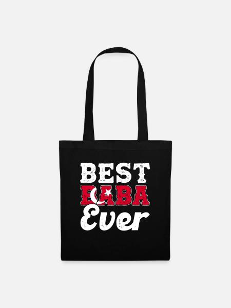 Turcs turcs Türkiye Cadeau - Sac en tissu - noir