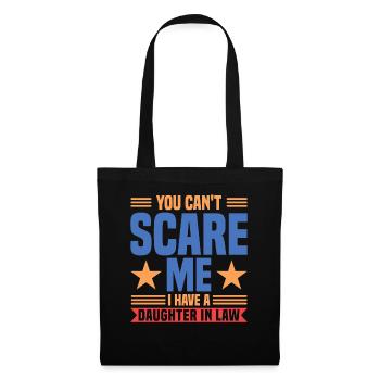 Mother-in-law family - Tote Bag - black - Front