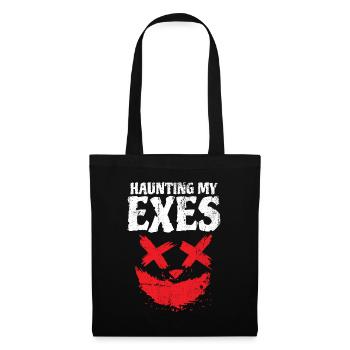 Conception d’Halloween pour la fête d’Halloween - Sac en tissu - noir - Devant