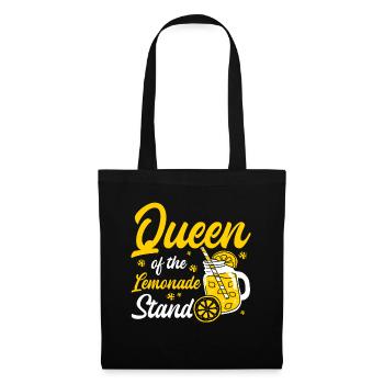 Lemon Juice Lemon Juice Lemonade - Tote Bag - black - Front