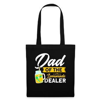 Lemon Juice Lemon Juice Lemonade - Tote Bag - black - Front