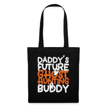 Ghost Hunters Ghosts Paranormal Investigation - Tote Bag - black - Front