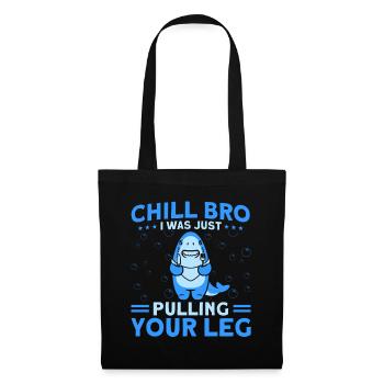 Shark Shark Lover Shark Gift - Tote Bag - black - Front