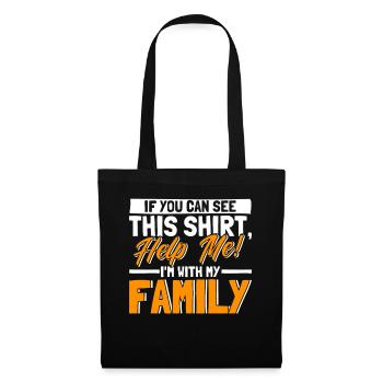 Road Trip Holiday Family Holiday Family Gift - Tote Bag - black - Front
