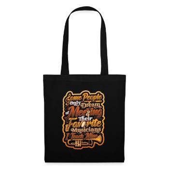 I Teach My Favorite Musicians Music Teachers - Tote Bag - black - Front