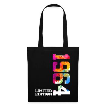 62ND BIRTHDAY LIMITED EDITION 1964 - Tote Bag - black - Front