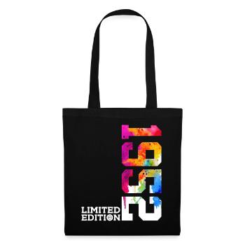 74TH BIRTHDAY LIMITED EDITION 1952 - Tote Bag - black - Front