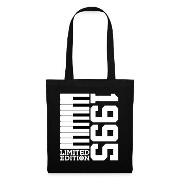 PIANO 31ST BIRTHDAY PIANO LIMITED EDITION 1995 - Tote Bag - black - Front