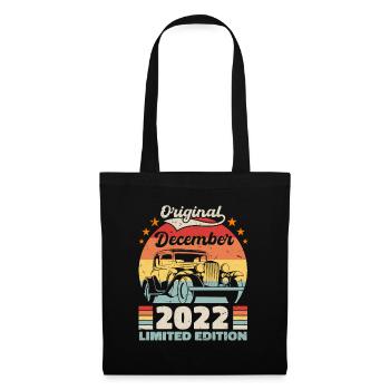 December 2022 Birthday Gift December 2022 - Tote Bag - black - Front