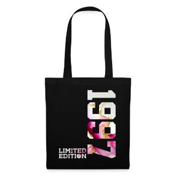 29E ANNIVERSAIRE 29 ANS ÉDITION LIMITÉE 1997 - Sac en tissu - noir - Devant