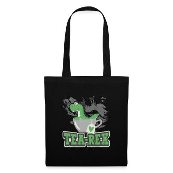 Tea Expert Tea Drinker Tea Addict Tea Enthusiast - Tote Bag - black - Front