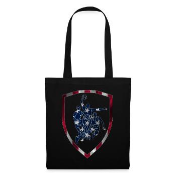 BASKETBALL PLAYERS USA BASKETBALL - Tote Bag - black - Front