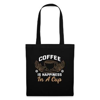 I Like Coffee Gift Ideas Coffee Lover - Tote Bag - black - Front
