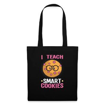 Meilleure idée de cadeau de pension pour les enseignants Étudiant - Sac en tissu - noir - Devant