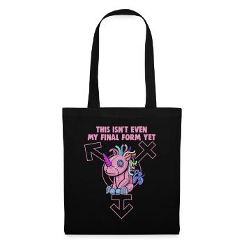 Bisexual Transgender Pride Day LGBT - Tote Bag - black - Front
