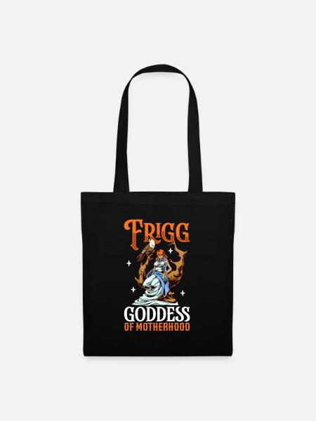 Die Gemahlin Odins - Wikinger Göttin Frigg - Mulepose - sort