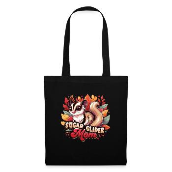 Australian Sugar Glider Short-headed Gliders - Tote Bag - black - Front