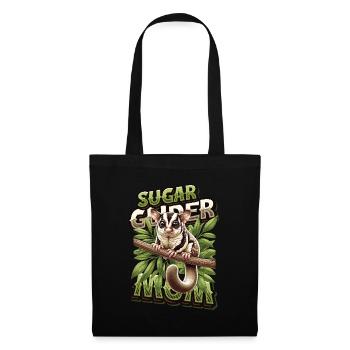 Australian Sugar Glider Short-headed Gliders - Tote Bag - black - Front