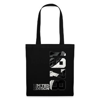 LIMITED EDITION 1978 48TH BIRTHDAY - Tote Bag - black - Front