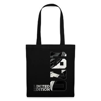 LIMITED EDITION 1970 56TH BIRTHDAY - Tote Bag - black - Front