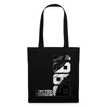 LIMITED EDITION 1969 57TH BIRTHDAY - Tote Bag - black - Front