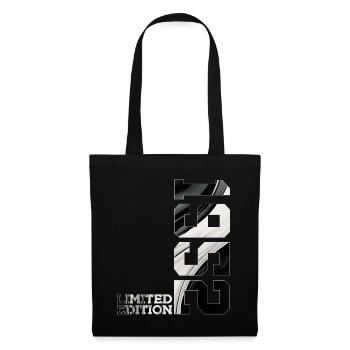 LIMITED EDITION 1952 74TH BIRTHDAY - Tote Bag - black - Front