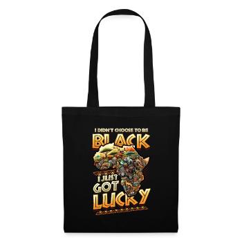 African American Black History - Tote Bag - black - Front