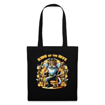 Bee Lovers Beekeepers Naturefriends Beekeepers - Tote Bag - black - Front
