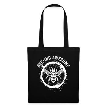 Bee lovers Beekeepers Nature lovers Beekeepers - Tote Bag - black - Front