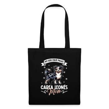 Carea Leoné's mom - Tote Bag - black - Front