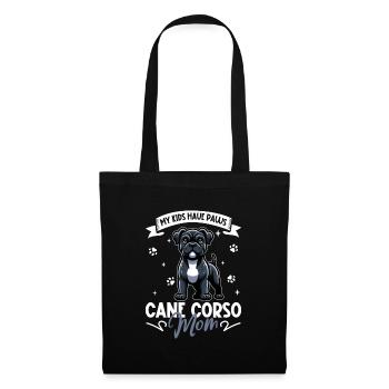 Cane Corso Mama - Tote Bag - black - Front