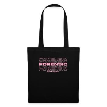 Forensic Nurse Medical Nurses Stylish - Tote Bag - black - Front