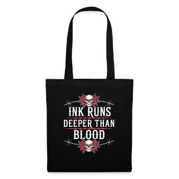 Tattoo Studio Tattoo Artist Tattoo Ideas - Tote Bag - black - Front