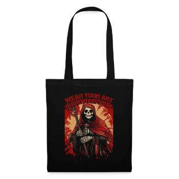 Tattoo Studio Tattoo Artist Tattoo Ideas - Tote Bag - black - Front
